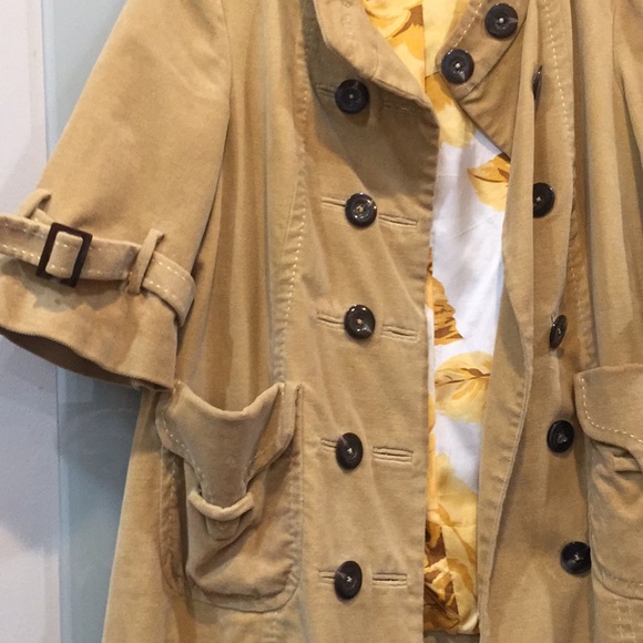 Anthropologie swing coat - Picture 5 of 7